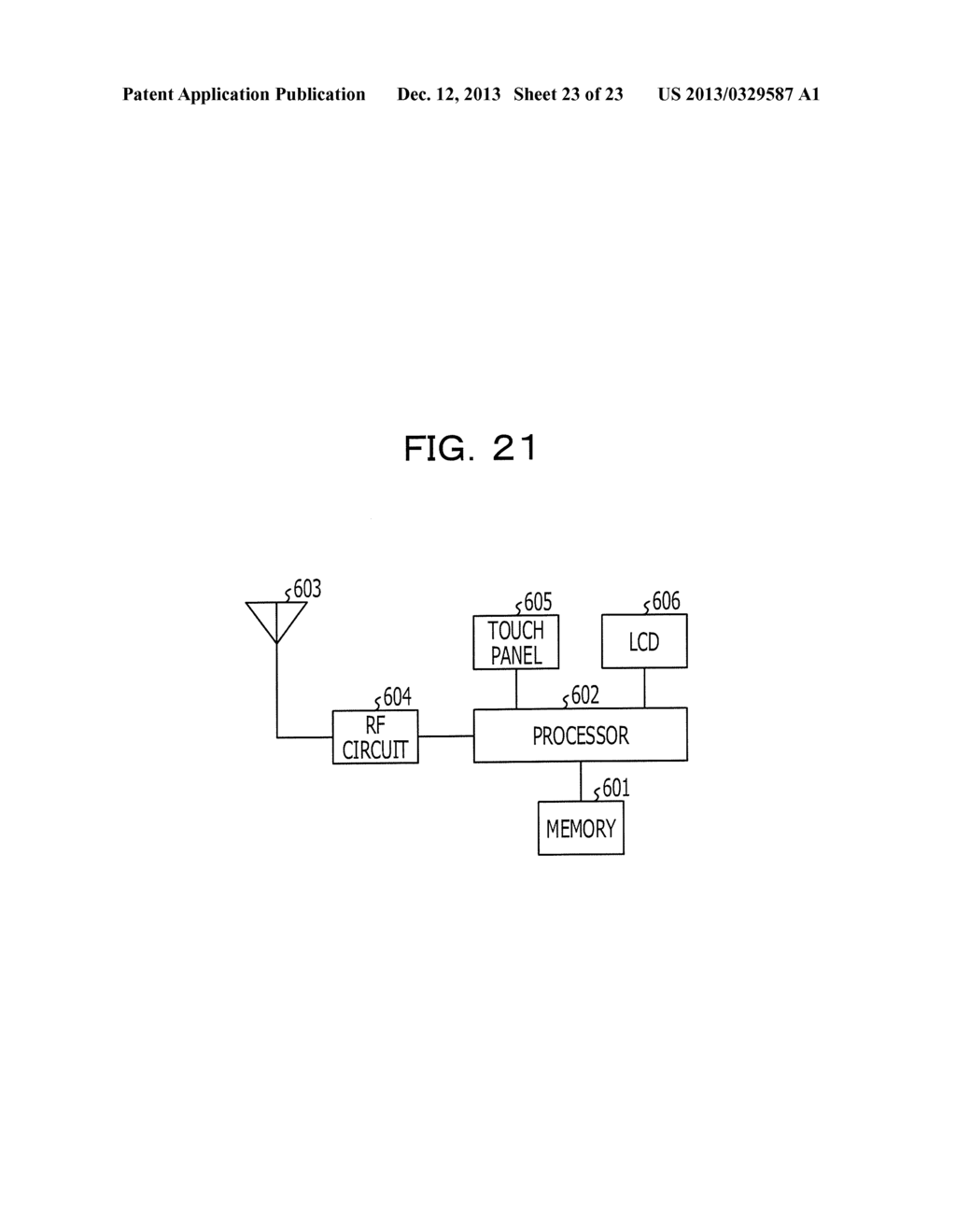 COMMUNICATION TERMINAL DEVICE AND COMMUNICATION CONTROL METHOD - diagram, schematic, and image 24