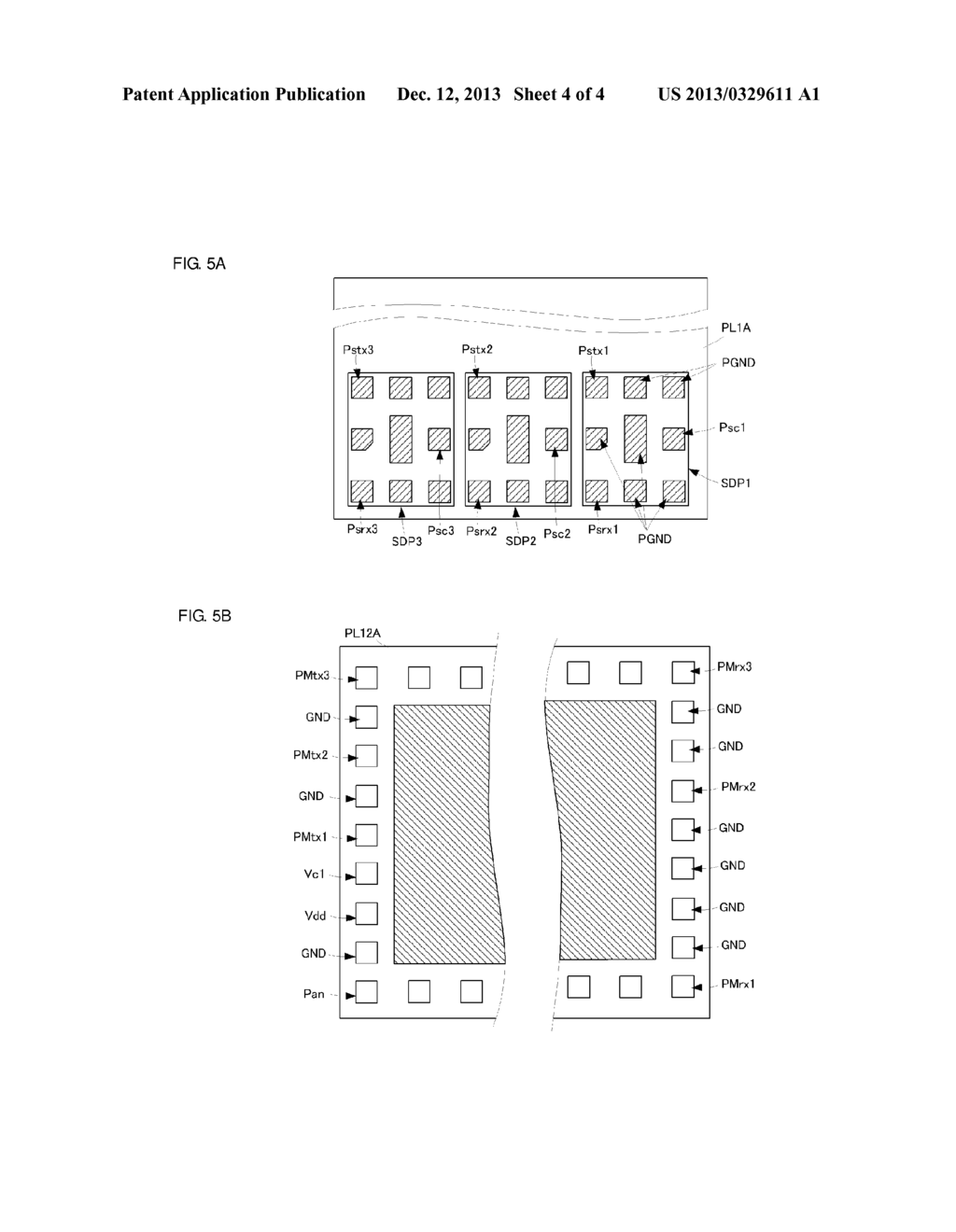 HIGH-FREQUENCY MODULE - diagram, schematic, and image 05