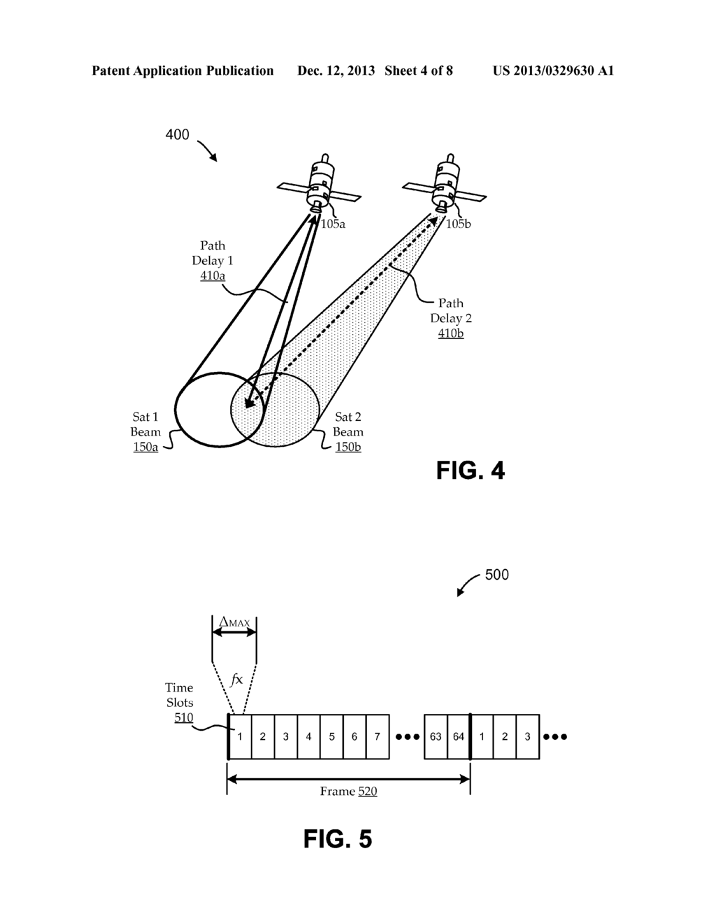 TANDEM SATELLITE FRAME SYNCHRONIZATION - diagram, schematic, and image 05