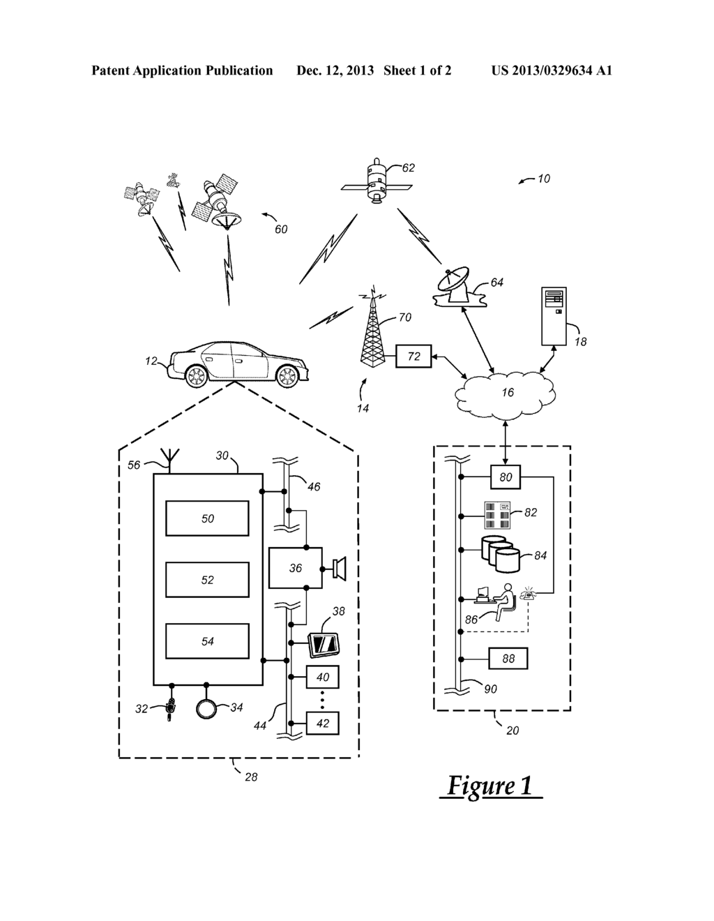 RESOLVING IP ADDRESSES IN A WIRELESS ENVIRONMENT - diagram, schematic, and image 02