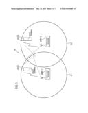 RADIO COMMUNICATION SYSTEM, RADIO BASE STATION, AND COMMUNICATION CONTROL     METHOD diagram and image