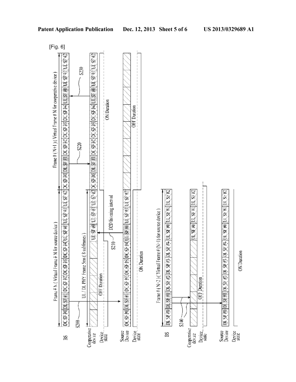 METHOD AND APPARATUS FOR TRANSMITTING DATA IN WIRELESS COMMUNICATION     SYSTEM - diagram, schematic, and image 06