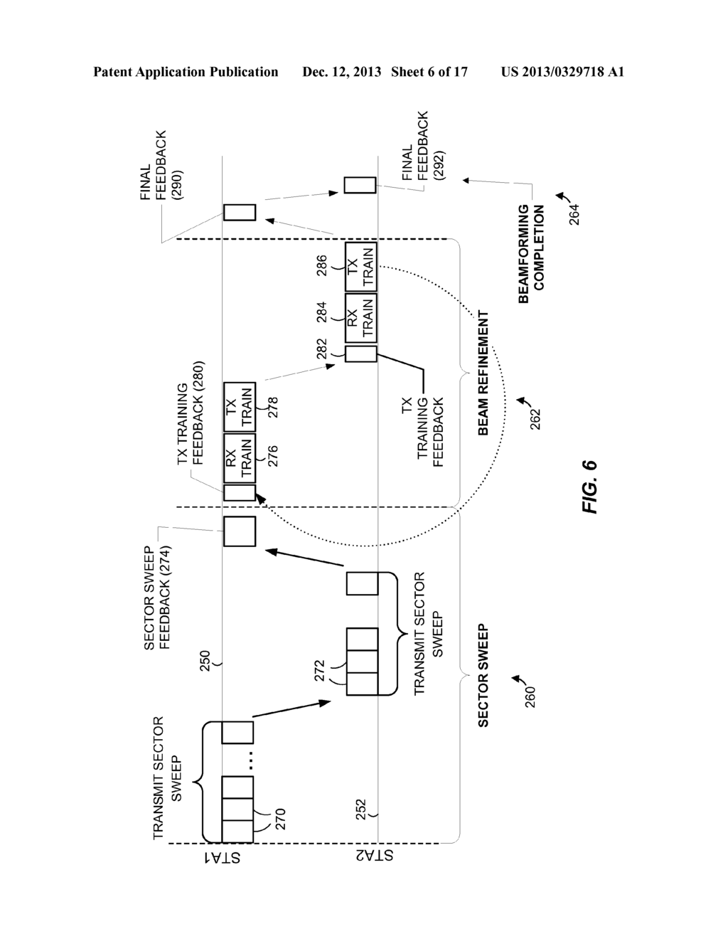 Techniques for Flexible and Efficient Beamforming - diagram, schematic, and image 07