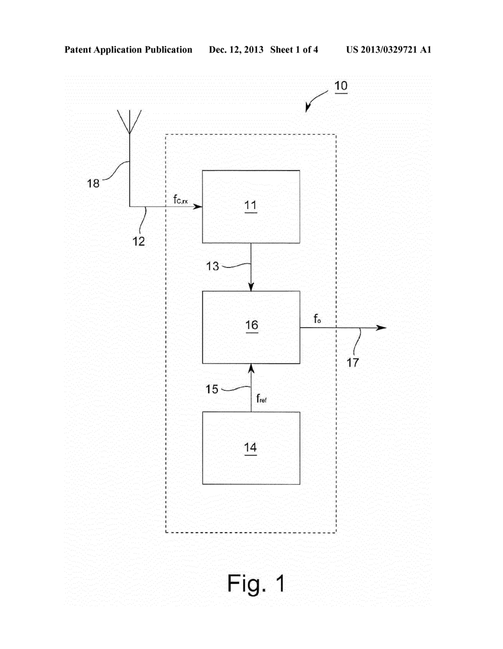 APPARATUS, METHOD AND COMPUTER PROGRAM FOR DETERMINING A FREQUENCY OFFSET - diagram, schematic, and image 02