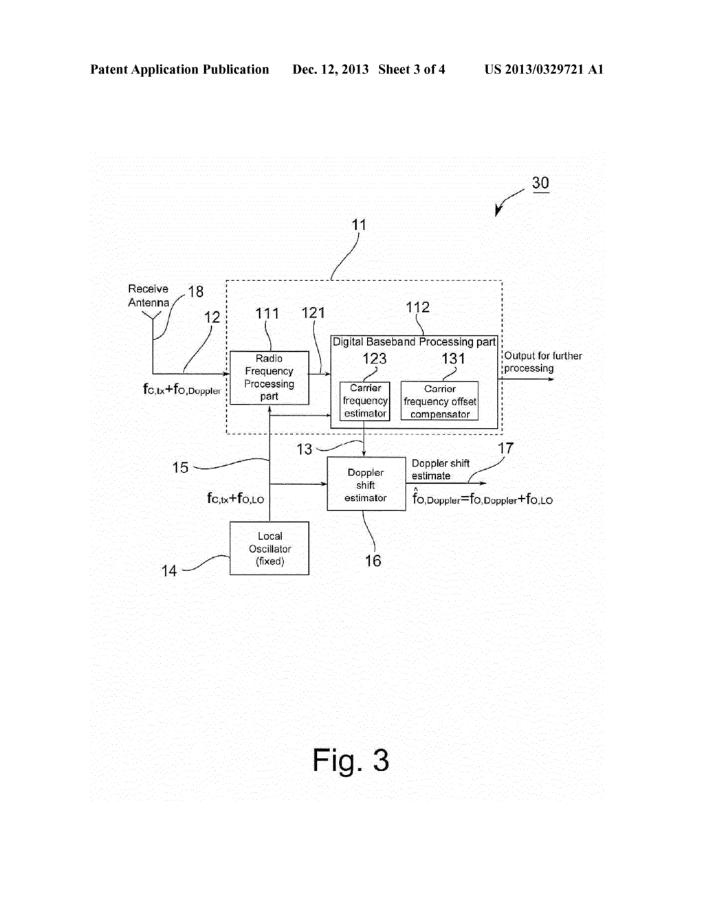 APPARATUS, METHOD AND COMPUTER PROGRAM FOR DETERMINING A FREQUENCY OFFSET - diagram, schematic, and image 04