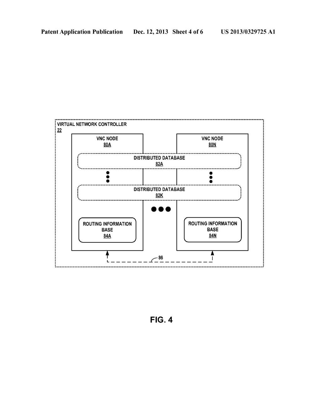 FACILITATING OPERATION OF ONE OR MORE VIRTUAL NETWORKS - diagram, schematic, and image 05