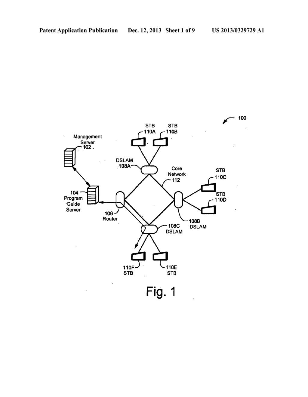 METHOD AND SYSTEM FOR AUTHENTICATED FAST CHANNEL CHANGE OF MEDIA PROVIDED     OVER A DSL CONNECTION - diagram, schematic, and image 02