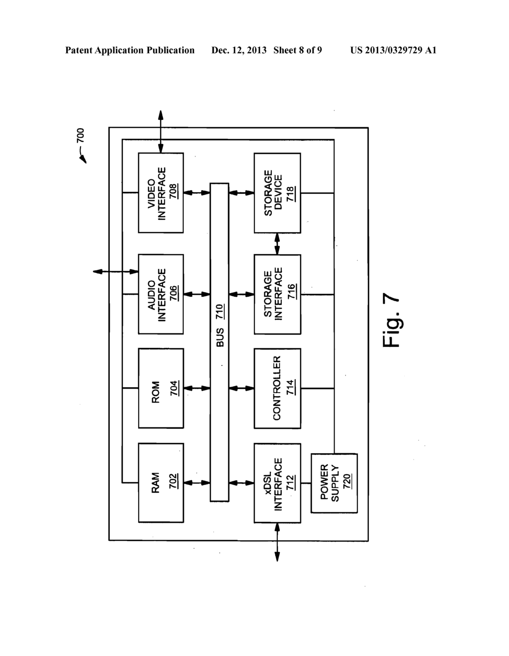 METHOD AND SYSTEM FOR AUTHENTICATED FAST CHANNEL CHANGE OF MEDIA PROVIDED     OVER A DSL CONNECTION - diagram, schematic, and image 09