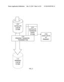 TRANSMISSION APPARATUS OPERATION FOR VPN OPTIMIZATION BY DEFRAGMENTATION     AND DEDUPLICATION  METHOD diagram and image