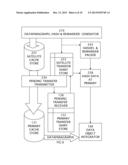 TRANSMISSION APPARATUS OPERATION FOR VPN OPTIMIZATION BY DEFRAGMENTATION     AND DEDUPLICATION  METHOD diagram and image