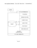 TRANSMISSION APPARATUS OPERATION FOR VPN OPTIMIZATION BY DEFRAGMENTATION     AND DEDUPLICATION  METHOD diagram and image