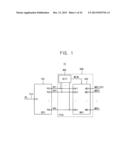 INTERFACE CIRCUIT, INTERFACE SYSTEM AND METHOD OF INTERFACING SIGNALS     TRANSFERRED BETWEEN DEVICES diagram and image