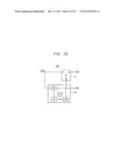 INTERFACE CIRCUIT, INTERFACE SYSTEM AND METHOD OF INTERFACING SIGNALS     TRANSFERRED BETWEEN DEVICES diagram and image