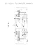 INTERFACE CIRCUIT, INTERFACE SYSTEM AND METHOD OF INTERFACING SIGNALS     TRANSFERRED BETWEEN DEVICES diagram and image