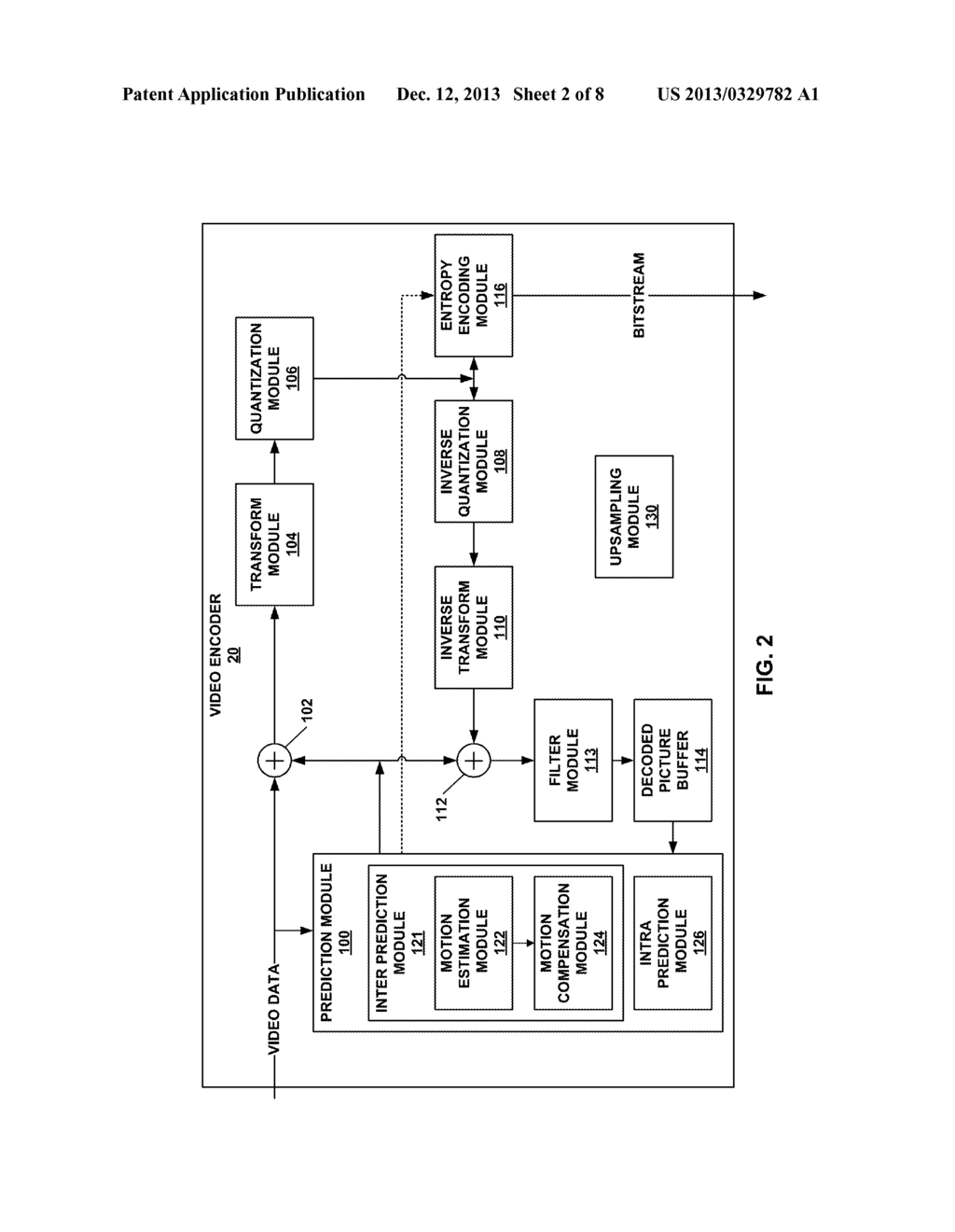 ADAPTIVE UPSAMPLING FILTERS - diagram, schematic, and image 03