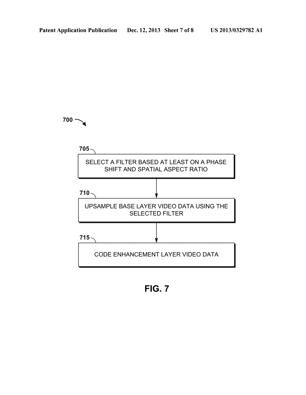 ADAPTIVE UPSAMPLING FILTERS - diagram, schematic, and image 08