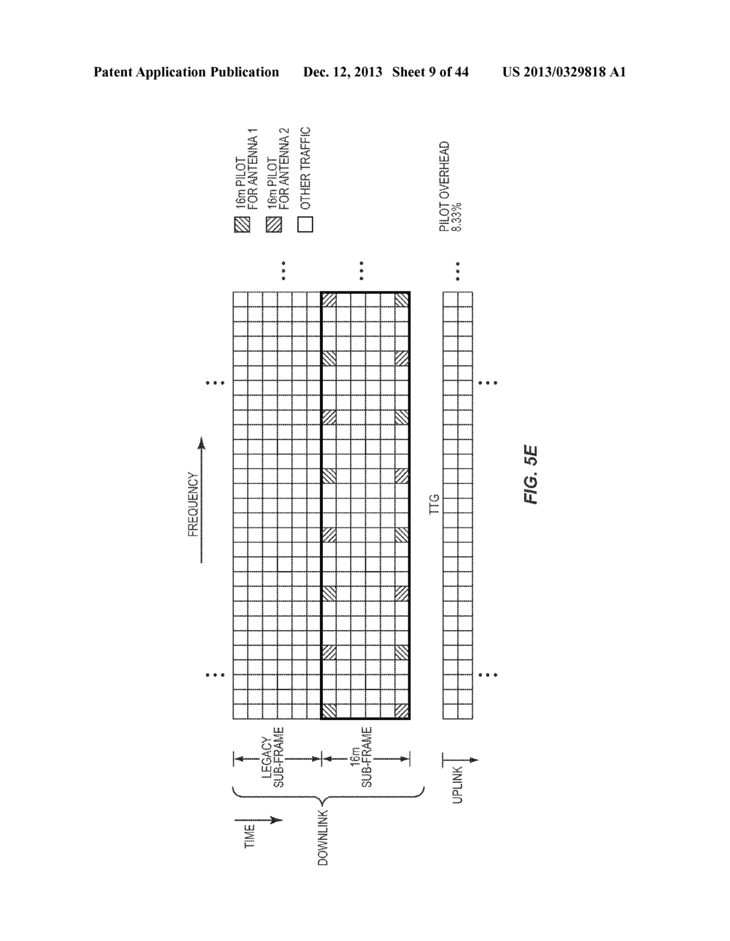 PILOT DESIGN FOR WIRELESS SYSTEM - diagram, schematic, and image 10