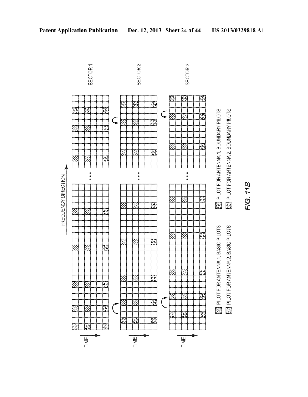 PILOT DESIGN FOR WIRELESS SYSTEM - diagram, schematic, and image 25