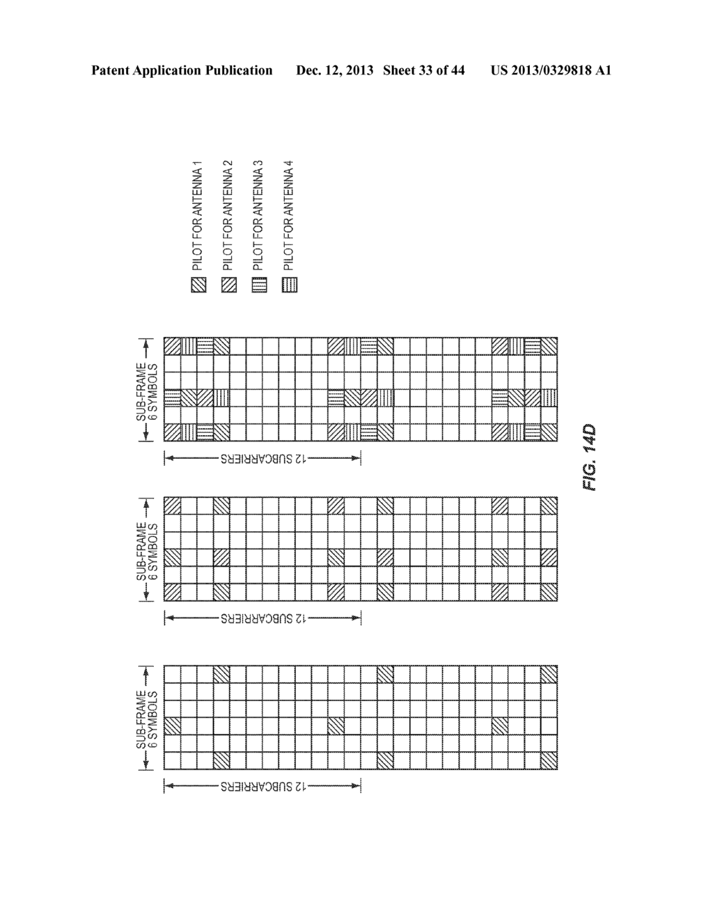 PILOT DESIGN FOR WIRELESS SYSTEM - diagram, schematic, and image 34