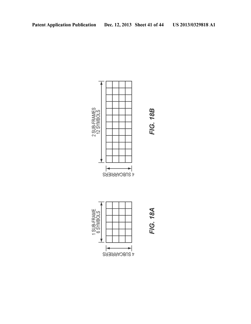 PILOT DESIGN FOR WIRELESS SYSTEM - diagram, schematic, and image 42