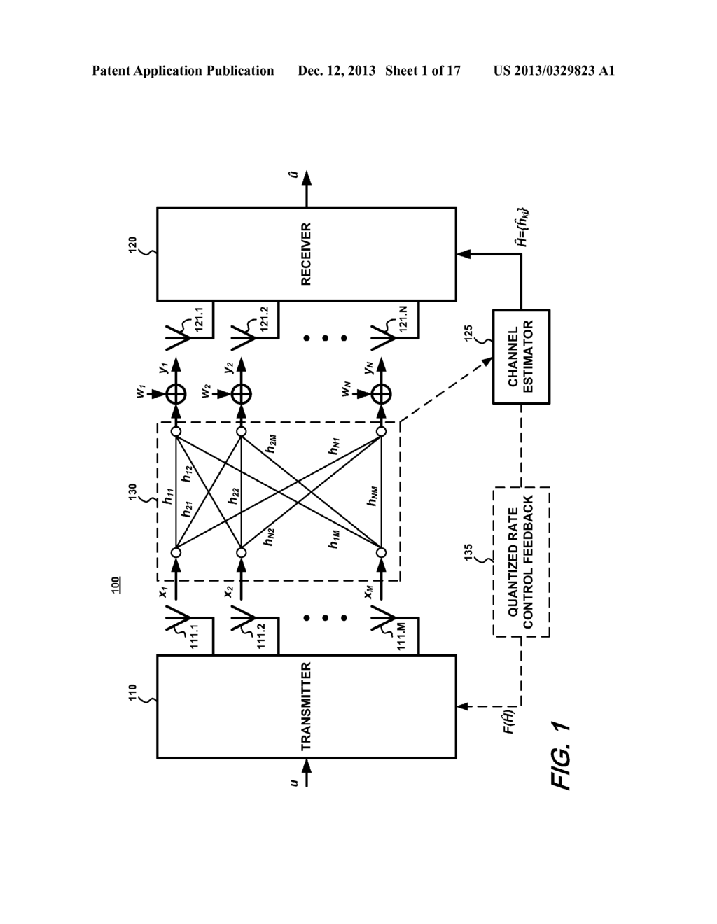 PRECODING WITH A CODEBOOK FOR A WIRELESS SYSTEM - diagram, schematic, and image 02