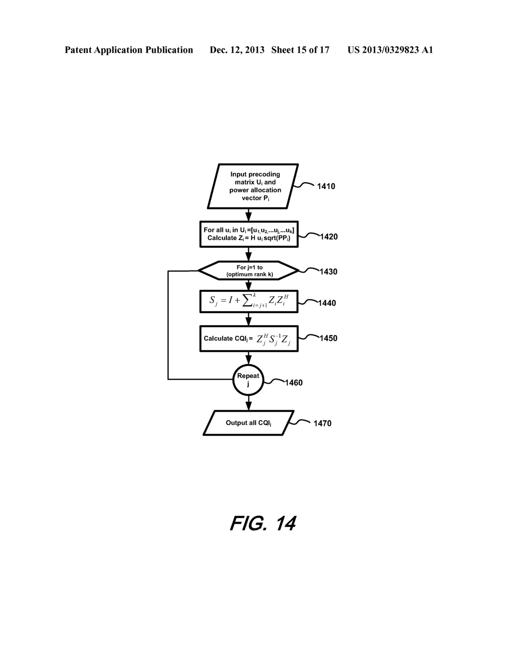 PRECODING WITH A CODEBOOK FOR A WIRELESS SYSTEM - diagram, schematic, and image 16