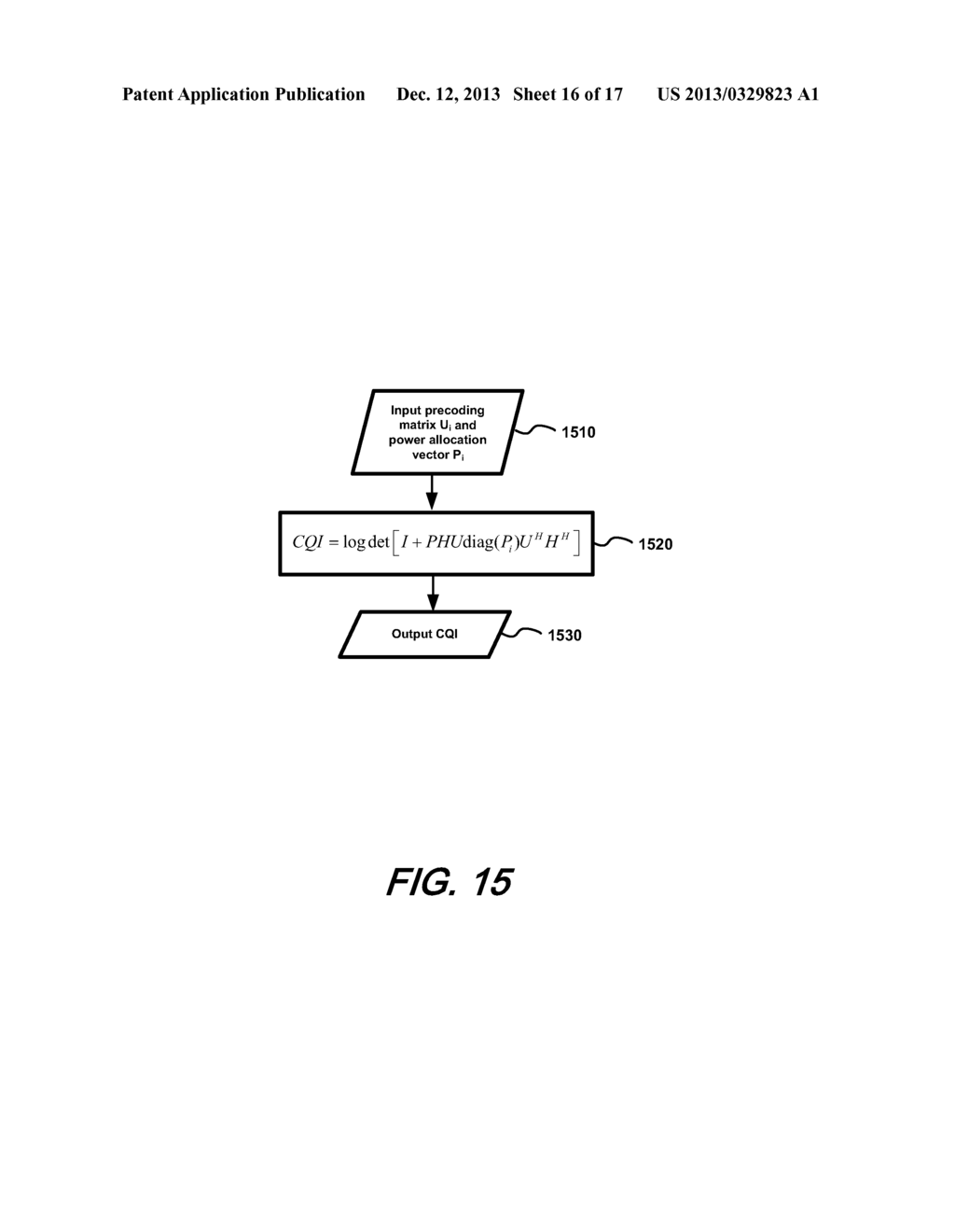 PRECODING WITH A CODEBOOK FOR A WIRELESS SYSTEM - diagram, schematic, and image 17