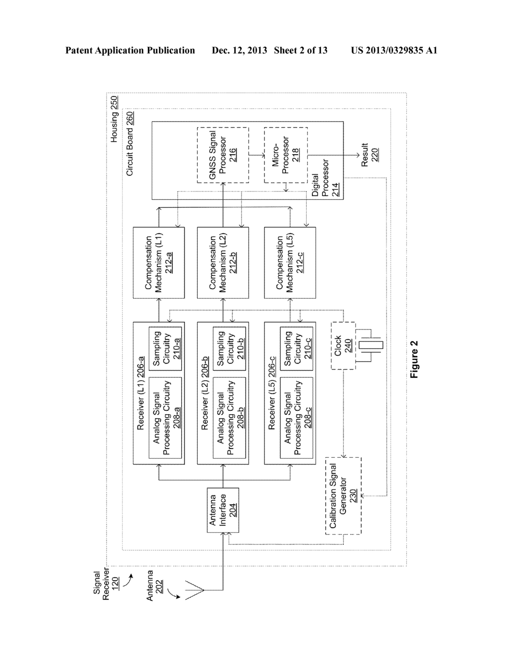 Signal Receiver with Group Delay and Amplitude Distortion Compensation - diagram, schematic, and image 03