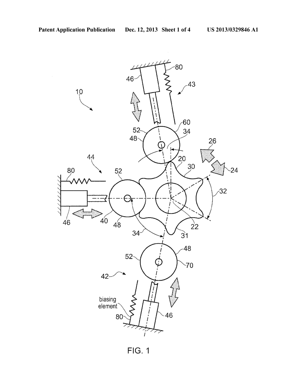 ROTARY ACTUATOR - diagram, schematic, and image 02