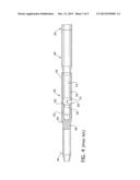 NUCLEAR CONTROL ROD WITH FLEXURE JOINT diagram and image