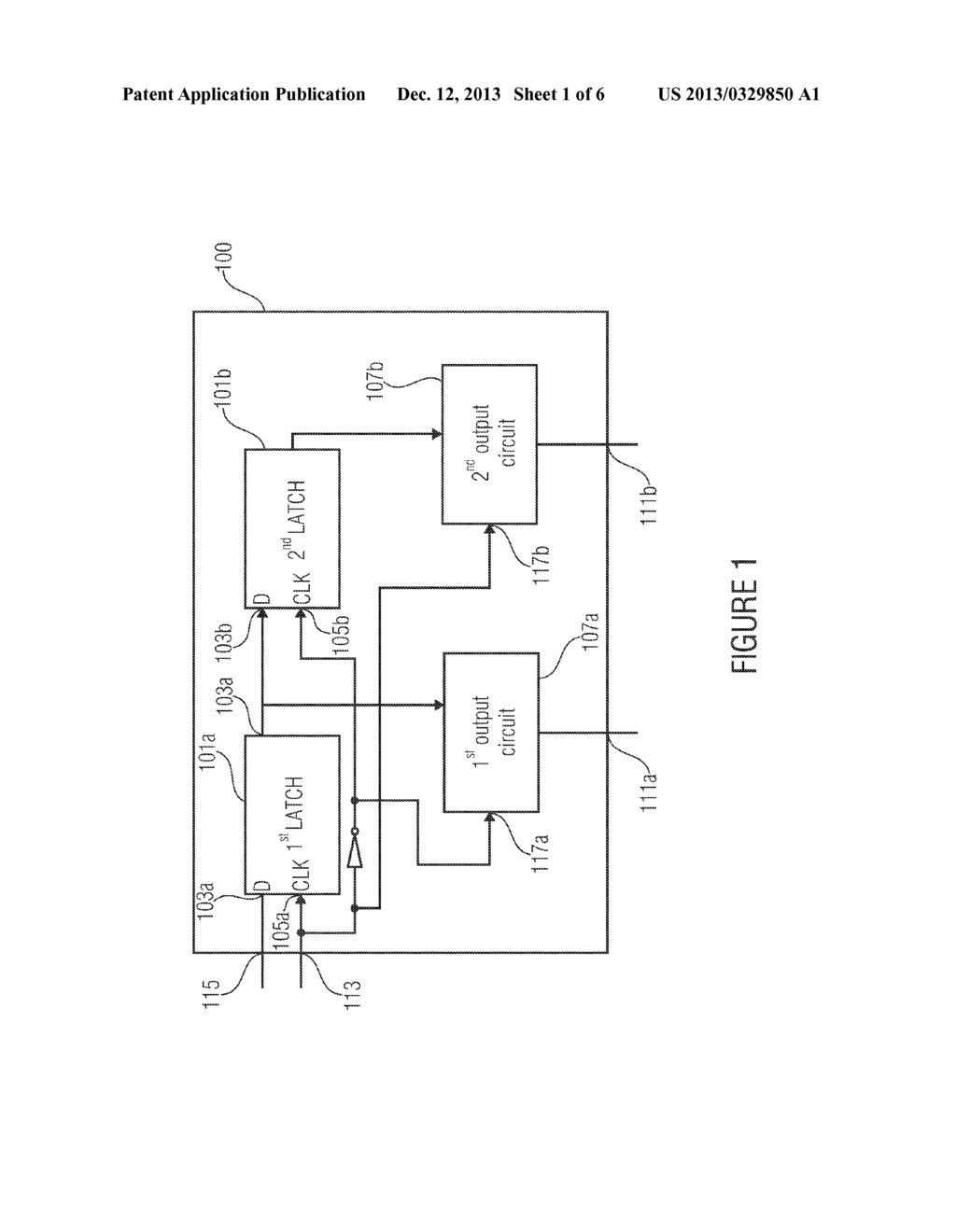 SHIFT REGISTER AND ONE-OF-MANY SHIFT REGISTER - diagram, schematic, and image 02