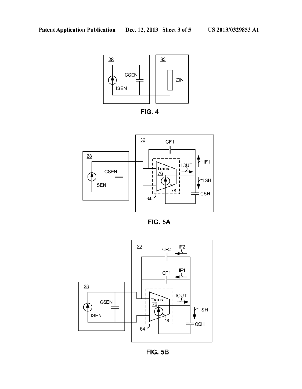 REDUCED-NOISE INTEGRATOR, DETECTOR AND CT CIRCUITS - diagram, schematic, and image 04