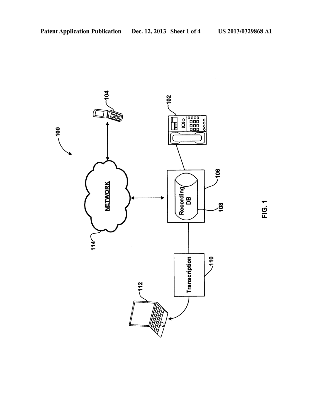 Digital Media Recording System and Method - diagram, schematic, and image 02