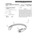 MULTIFUNCTIONAL BLUETOOTH EARPHONE DEVICE WITH NECK SPEAKERS diagram and image