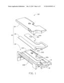 MICROPHONE ASSEMBLY AND ELECTRONIC DEVICE USING SAME diagram and image