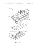 MICROPHONE ASSEMBLY AND ELECTRONIC DEVICE USING SAME diagram and image