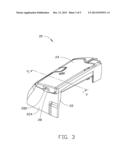 MICROPHONE ASSEMBLY AND ELECTRONIC DEVICE USING SAME diagram and image