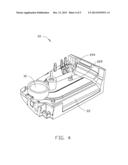 MICROPHONE ASSEMBLY AND ELECTRONIC DEVICE USING SAME diagram and image