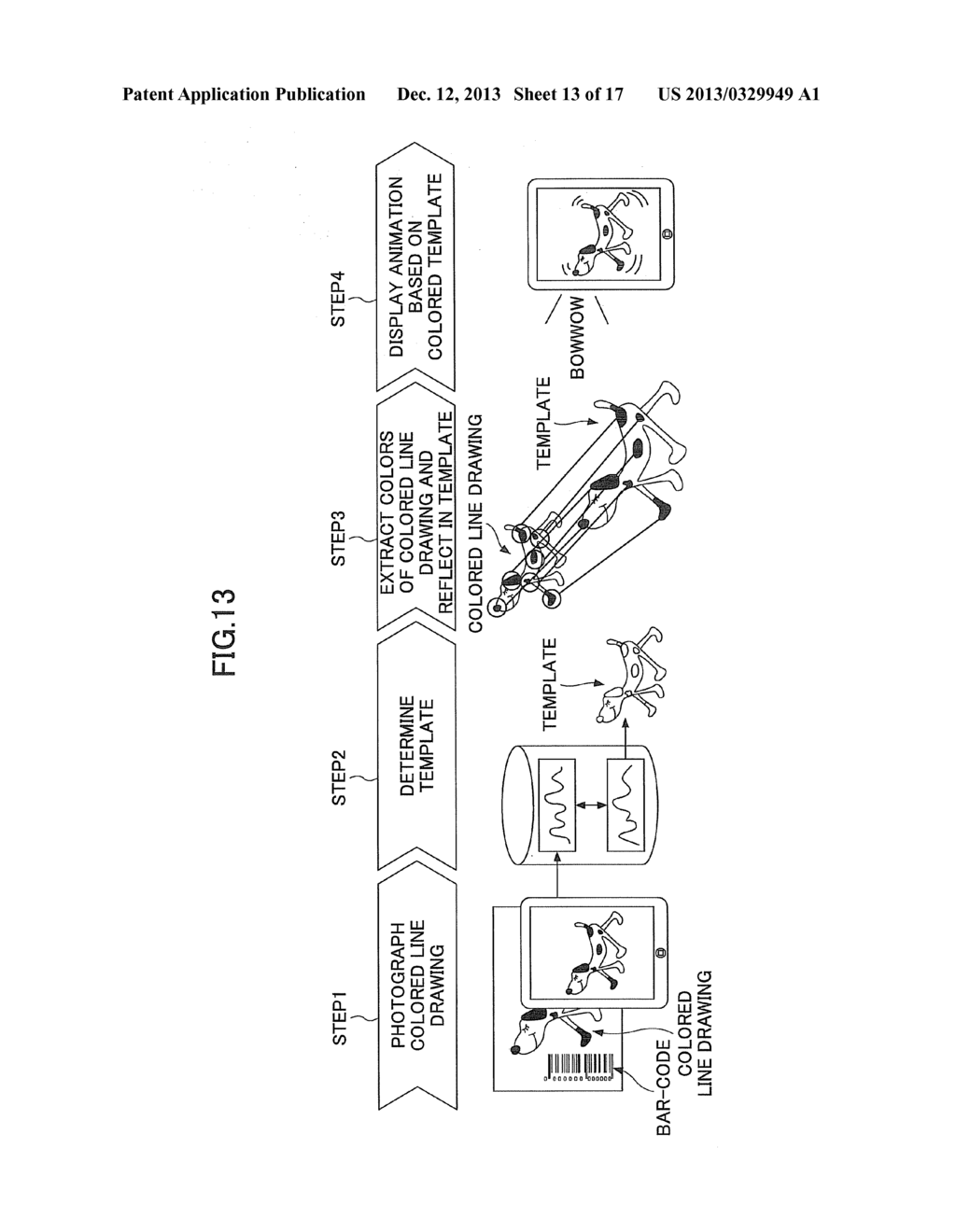 IMAGE RECOGNITION APPARATUS AND IMAGE RECOGNITION METHOD - diagram, schematic, and image 14
