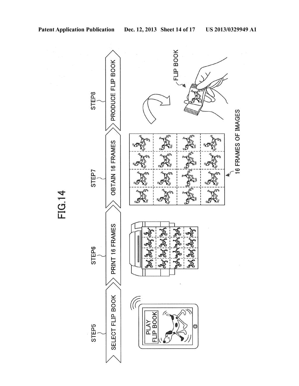 IMAGE RECOGNITION APPARATUS AND IMAGE RECOGNITION METHOD - diagram, schematic, and image 15