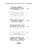 STORAGE MEDIA FOR COMPUTING POSITION OF OBJECT USING SPECKLE PATTERN diagram and image