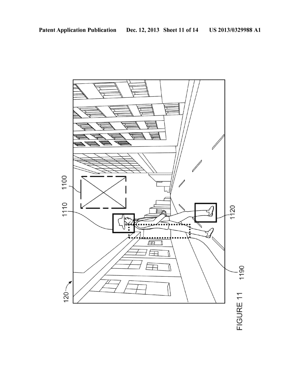 COMPLEX-OBJECT DETECTION USING A CASCADE OF CLASSIFIERS - diagram, schematic, and image 12