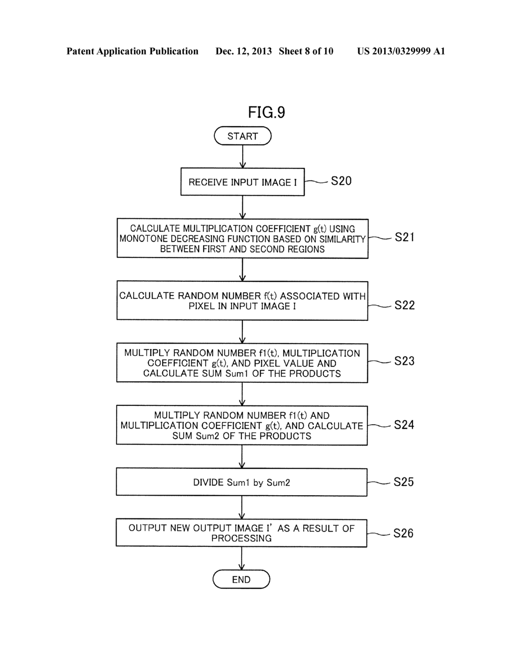 IMAGE PROCESSOR, IMAGE PROCESSING METHOD, IMAGE PROCESSING PROGRAM, AND     CHIP CIRCUIT - diagram, schematic, and image 09