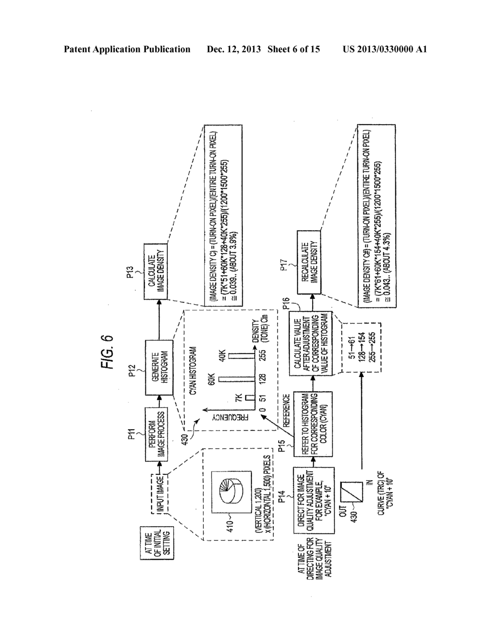 IMAGE PROCESSING APPARATUS AND COMPUTER READABLE MEDIUM - diagram, schematic, and image 07