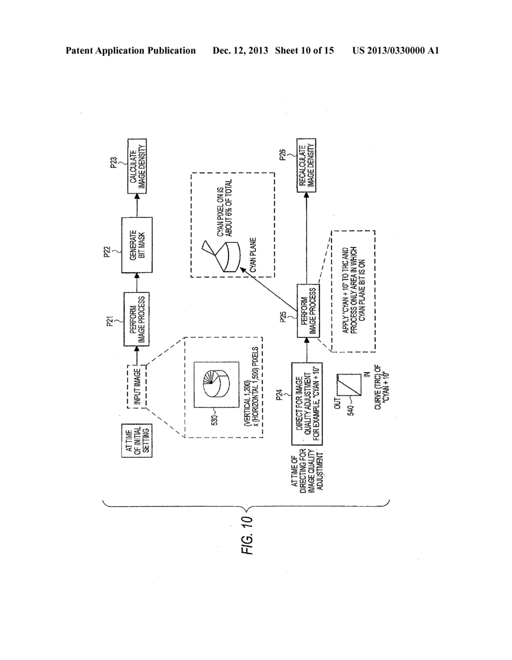 IMAGE PROCESSING APPARATUS AND COMPUTER READABLE MEDIUM - diagram, schematic, and image 11