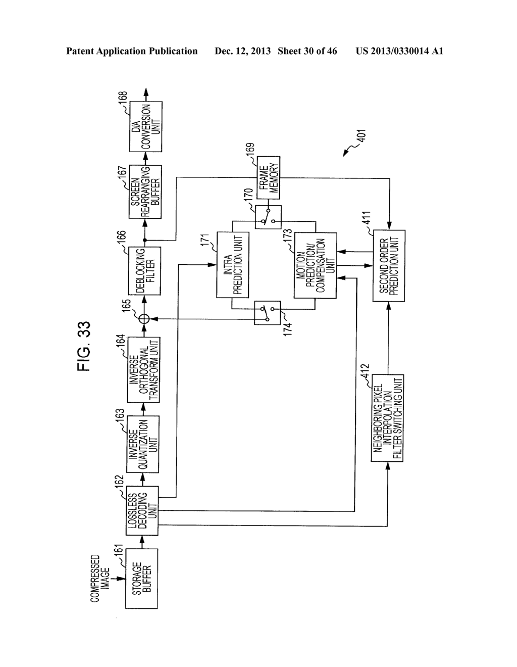 IMAGE PROCESSING DEVICE AND METHOD - diagram, schematic, and image 31