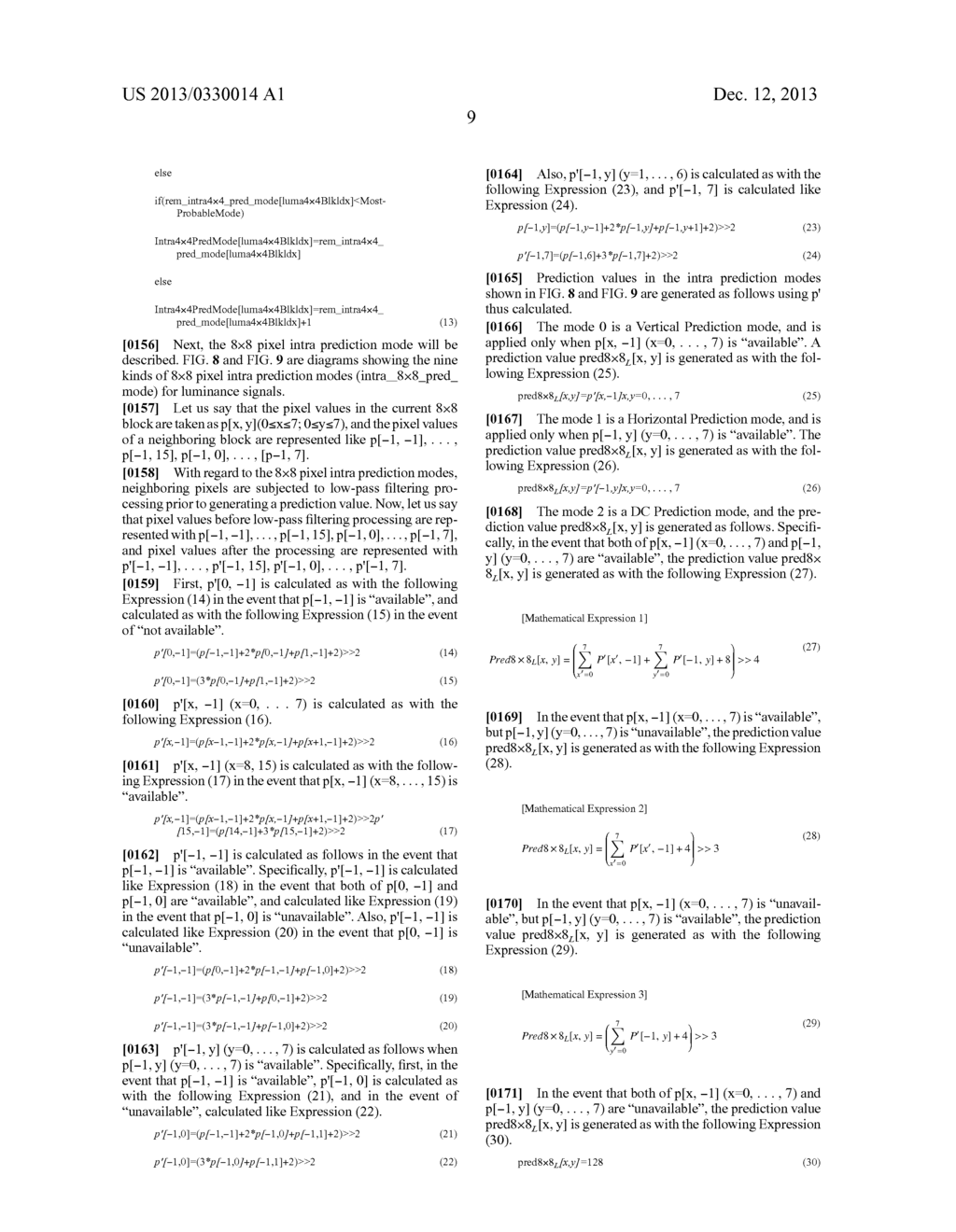 IMAGE PROCESSING DEVICE AND METHOD - diagram, schematic, and image 56