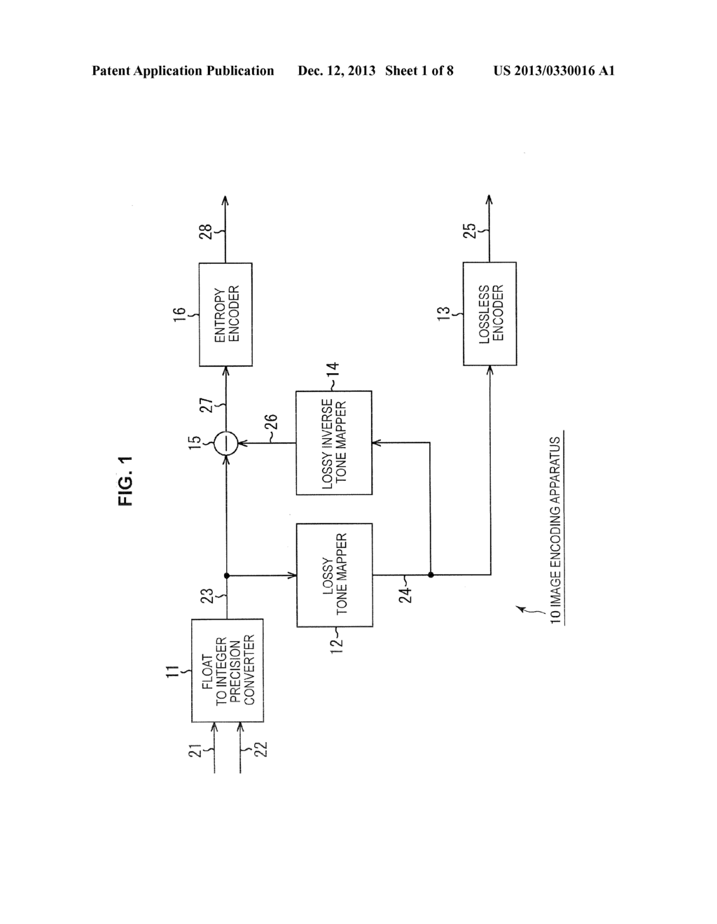 IMAGE PROCESSING APPARATUS, METHOD, AND PROGRAM - diagram, schematic, and image 02