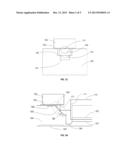 OPTICAL SYSTEM WITH INTEGRATED PHOTODETECTOR USING A SELF-ALIGNED DOUBLE     U-GROOVE STRUCTURE diagram and image