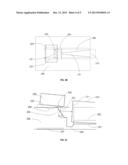 OPTICAL SYSTEM WITH INTEGRATED PHOTODETECTOR USING A SELF-ALIGNED DOUBLE     U-GROOVE STRUCTURE diagram and image